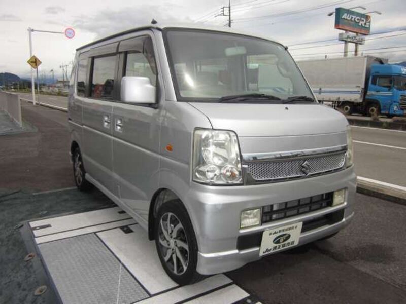 SUZUKI EVERY WAGON