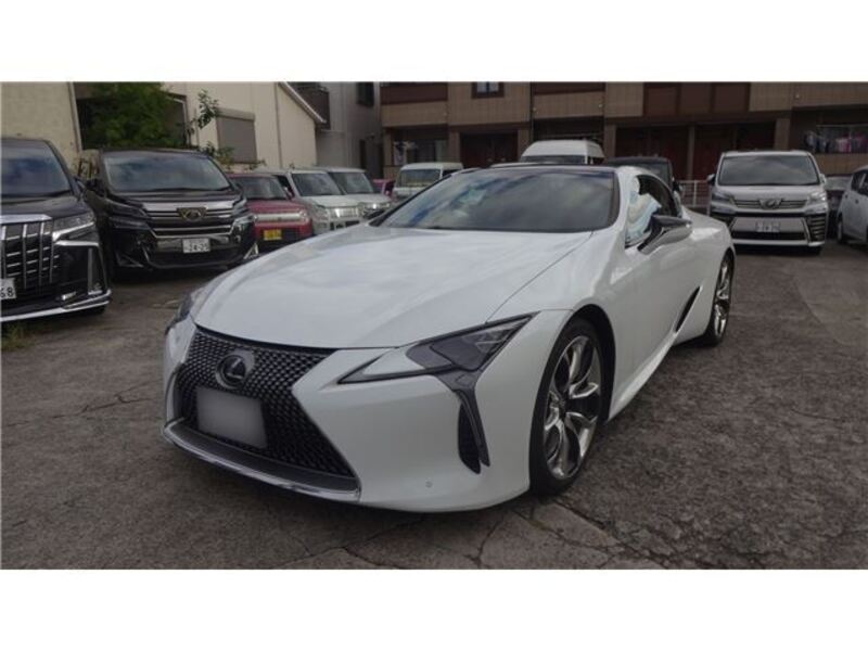 LEXUS LC