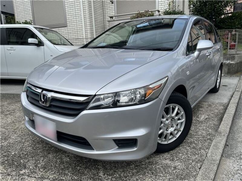 HONDA STREAM