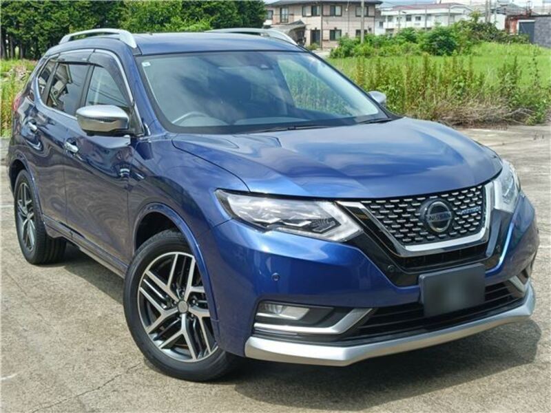 NISSAN X-TRAIL