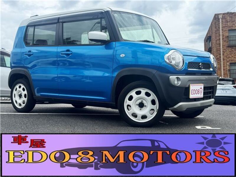 SUZUKI HUSTLER