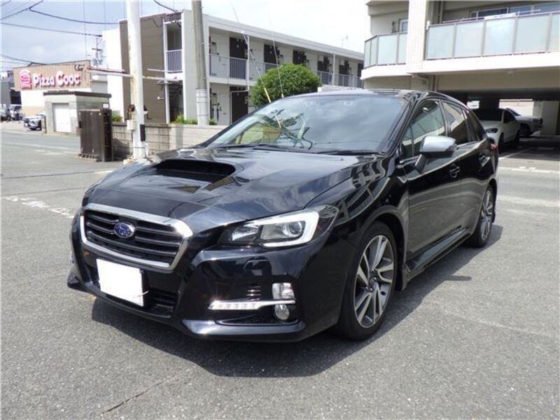 SUBARU LEVORG