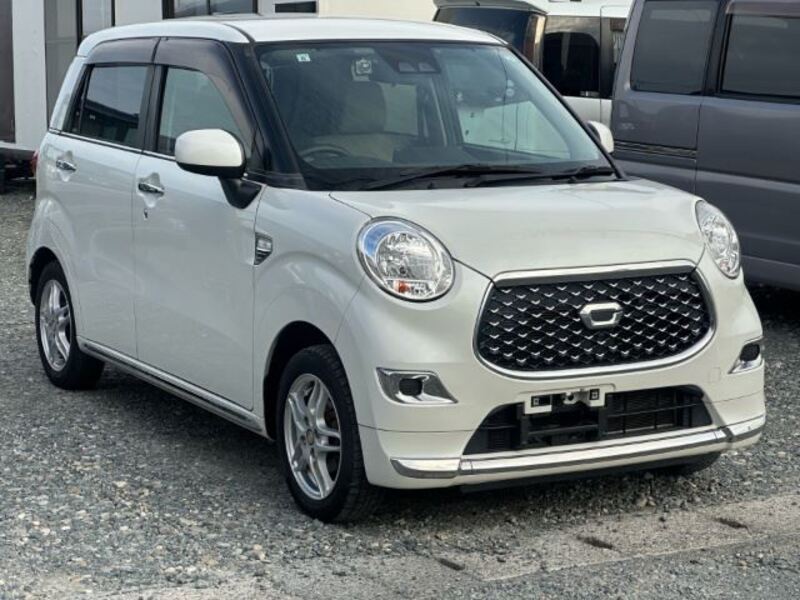DAIHATSU CAST