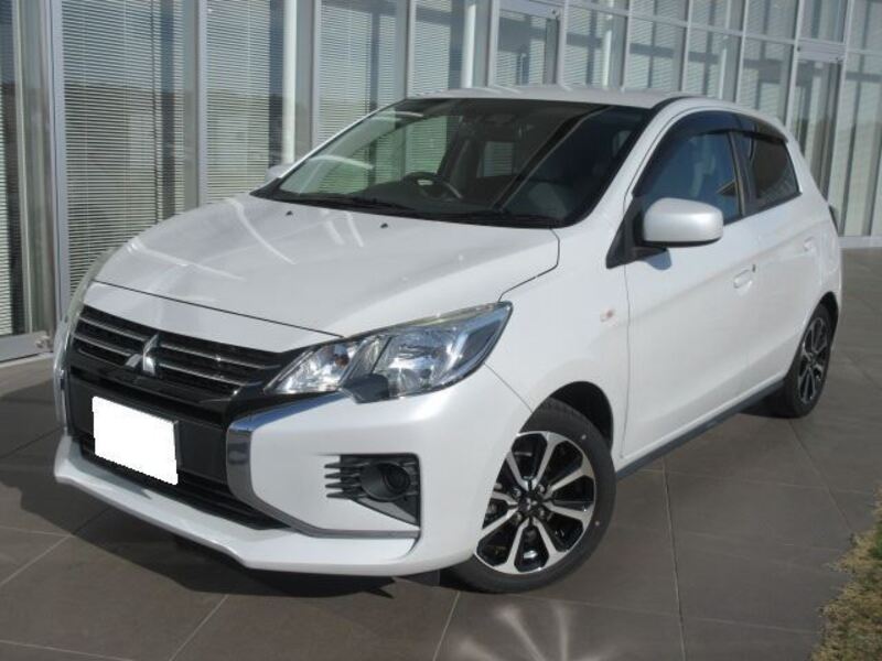 MITSUBISHI MIRAGE