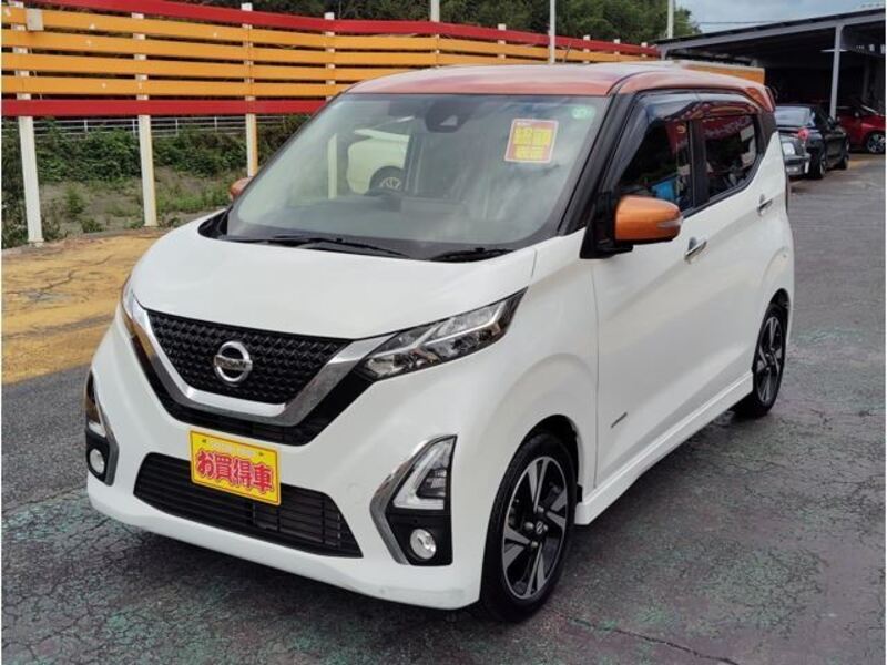 NISSAN DAYZ