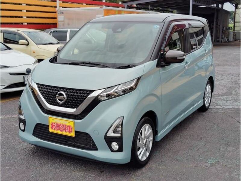 NISSAN DAYZ