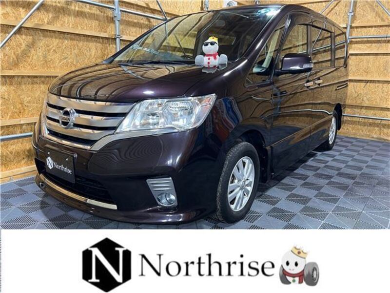 NISSAN SERENA