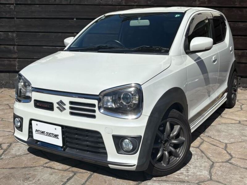 SUZUKI ALTO