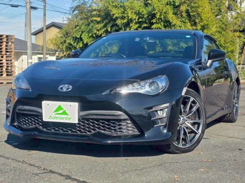 TOYOTA 86
