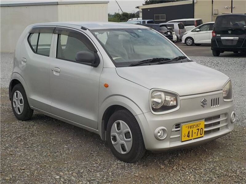 SUZUKI ALTO