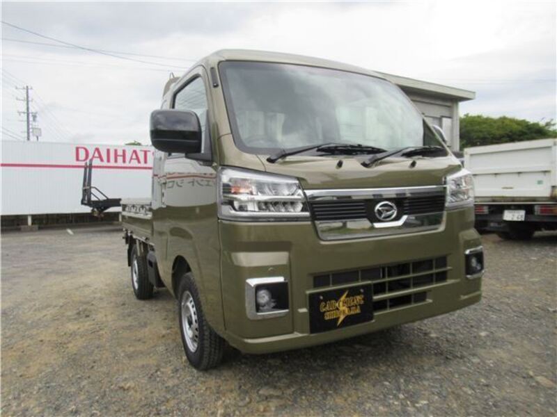DAIHATSU HIJET TRUCK
