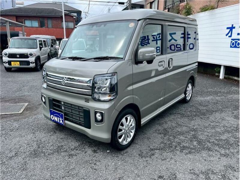 SUZUKI EVERY WAGON