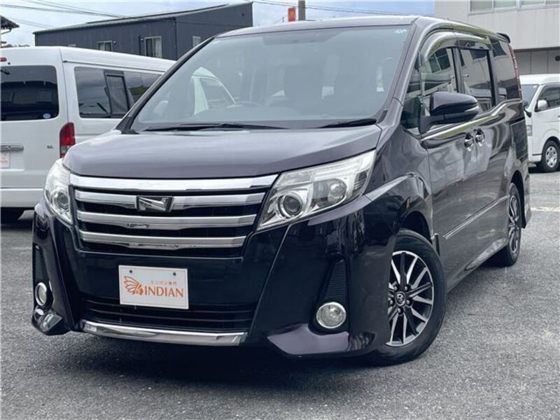 TOYOTA NOAH