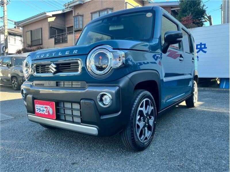 SUZUKI HUSTLER