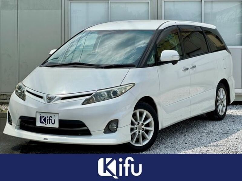 TOYOTA ESTIMA