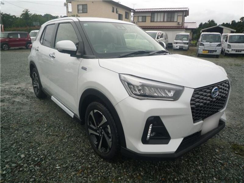 DAIHATSU ROCKY