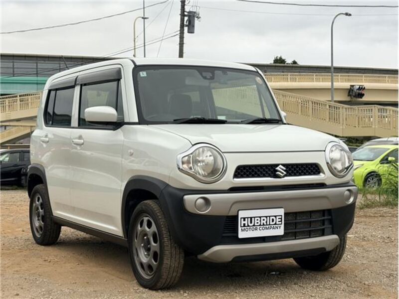 SUZUKI HUSTLER