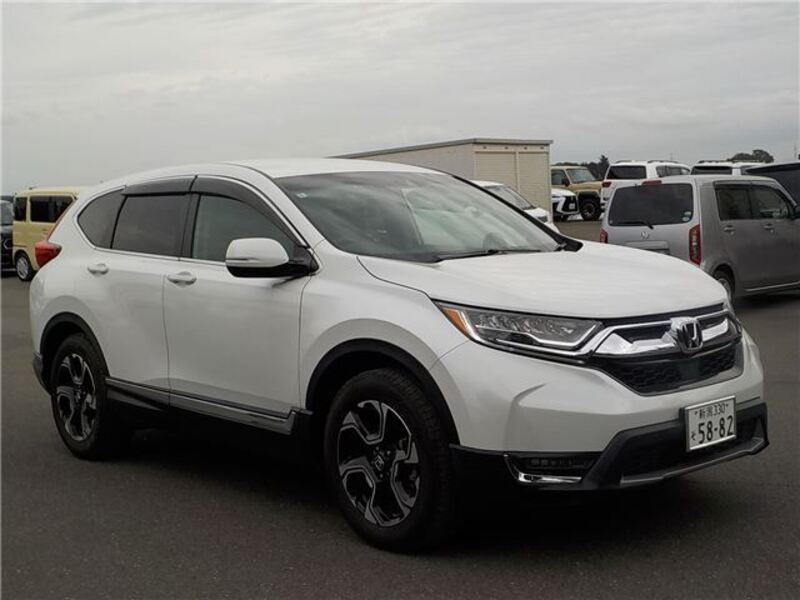 HONDA CR-V