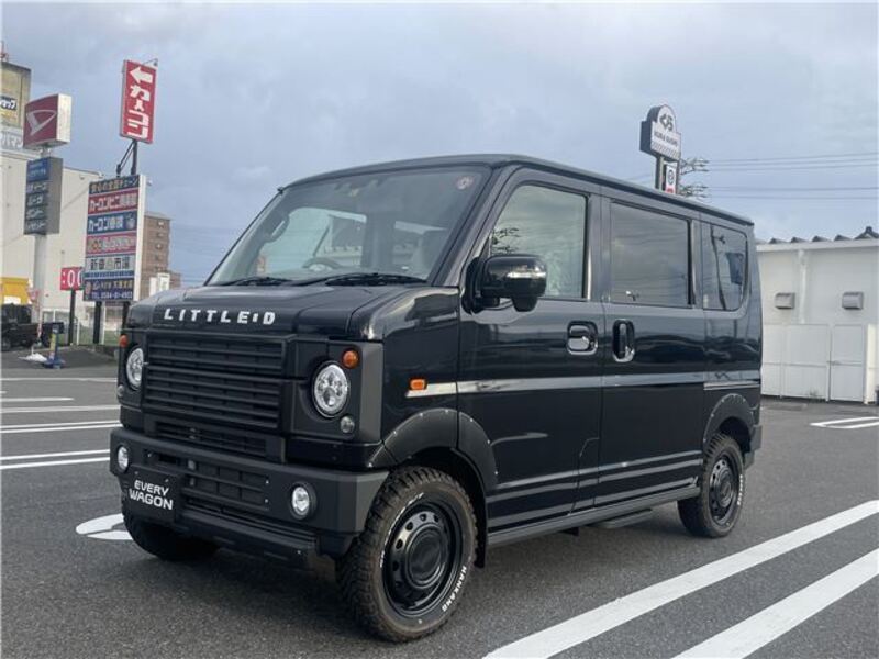 SUZUKI EVERY WAGON