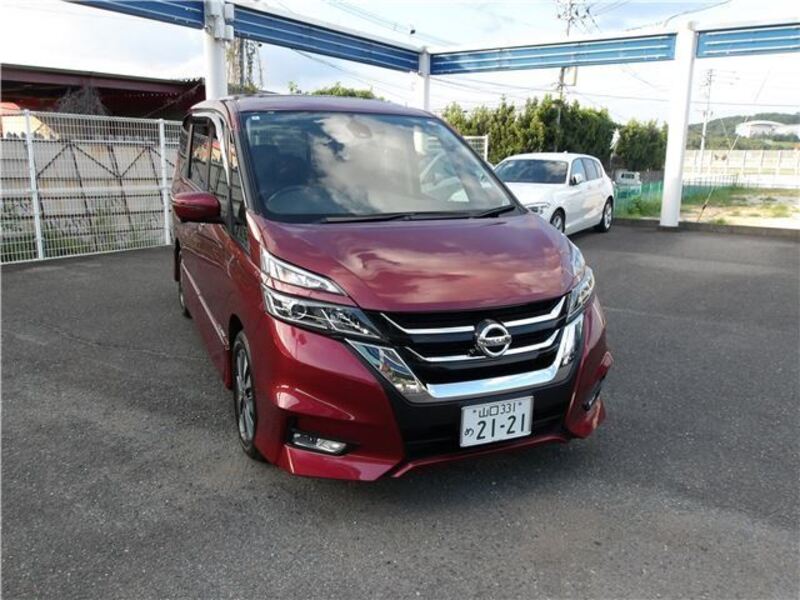 NISSAN SERENA
