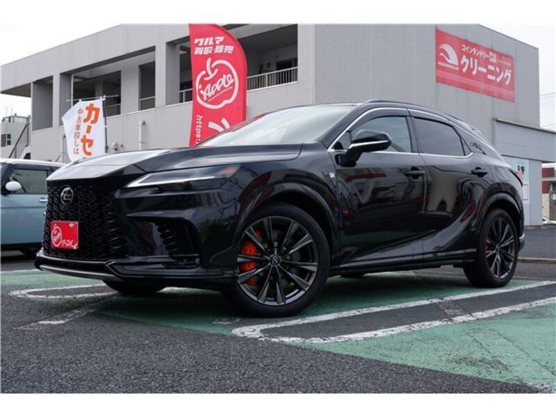 LEXUS RX