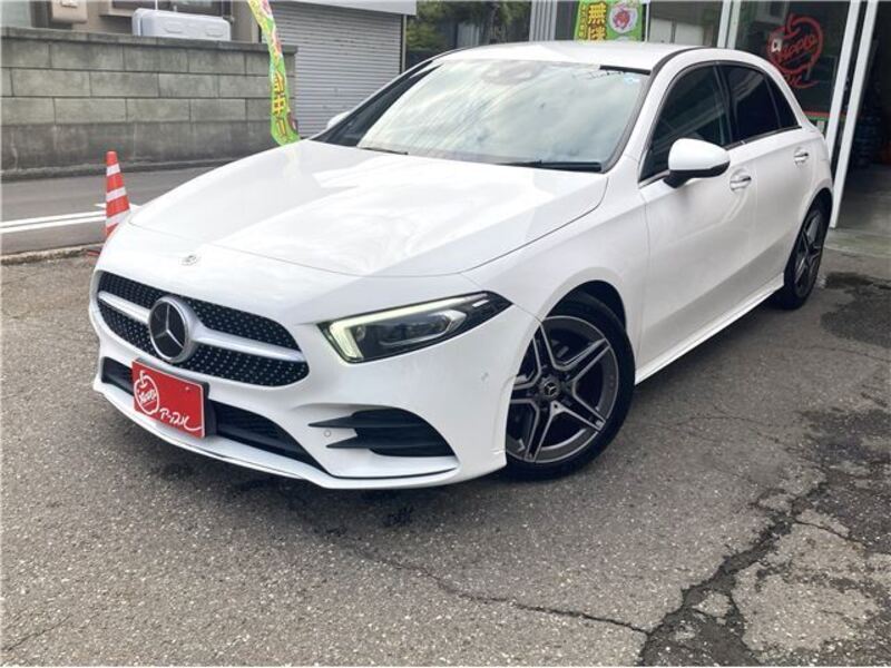 MERCEDES-BENZ A-CLASS