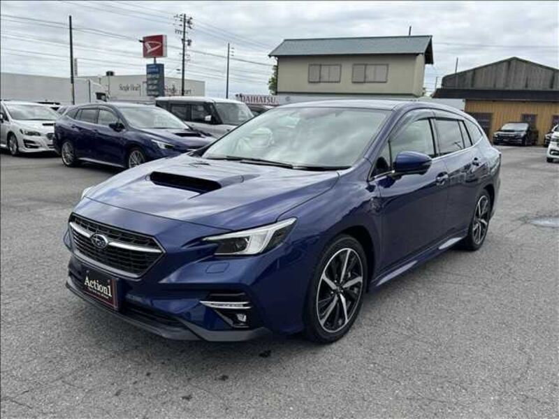 SUBARU LEVORG