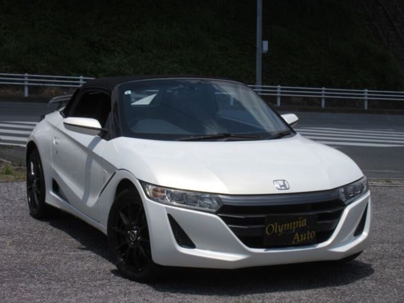 HONDA S660