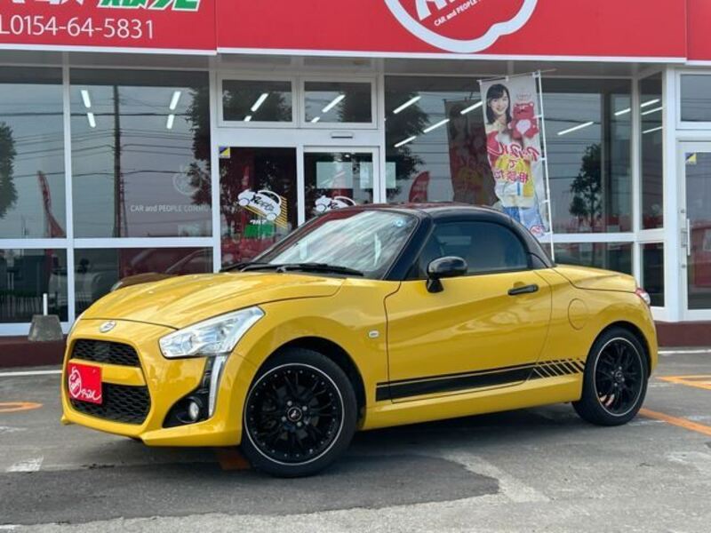 DAIHATSU COPEN