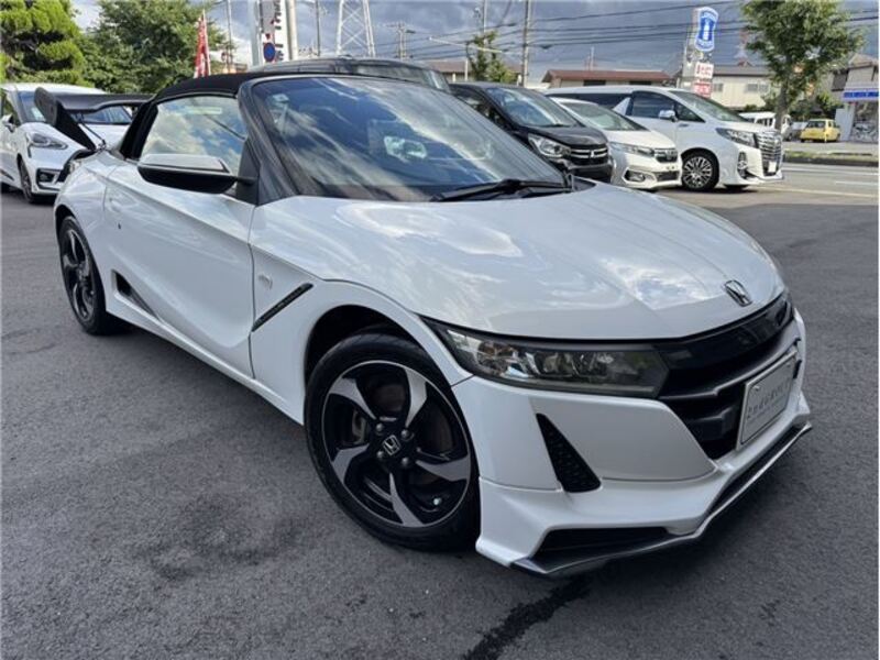 HONDA S660