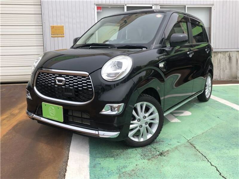 DAIHATSU CAST