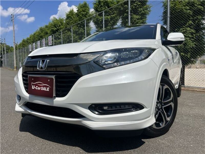 HONDA VEZEL