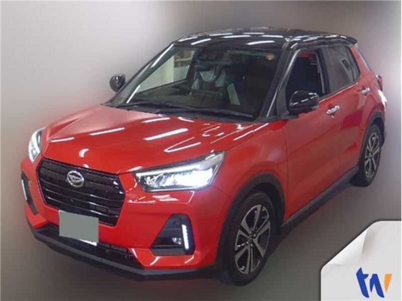 DAIHATSU ROCKY