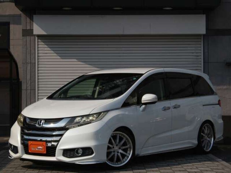 HONDA ODYSSEY