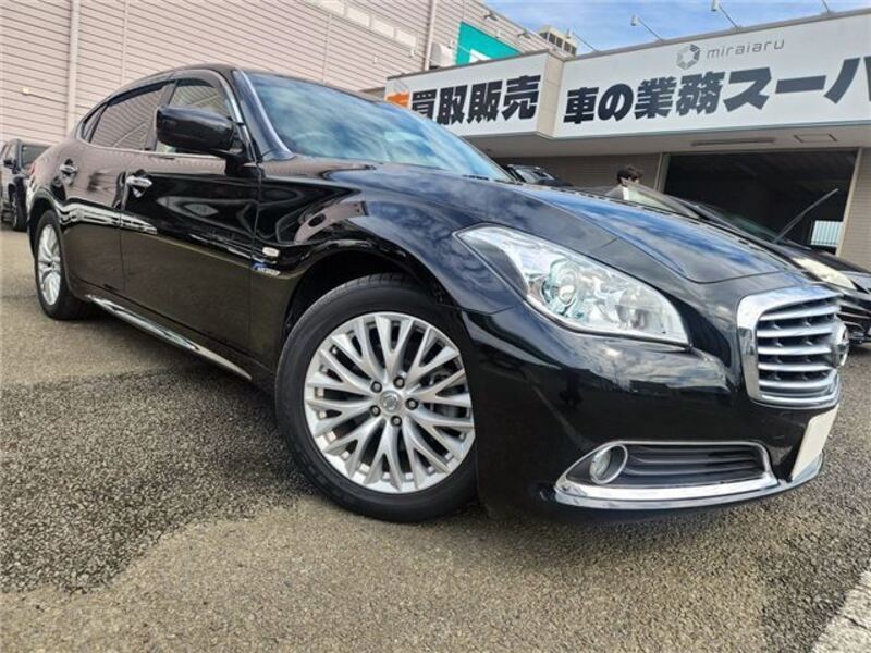 NISSAN CIMA