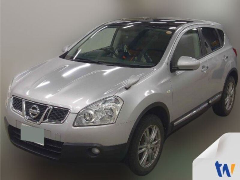 NISSAN DUALIS