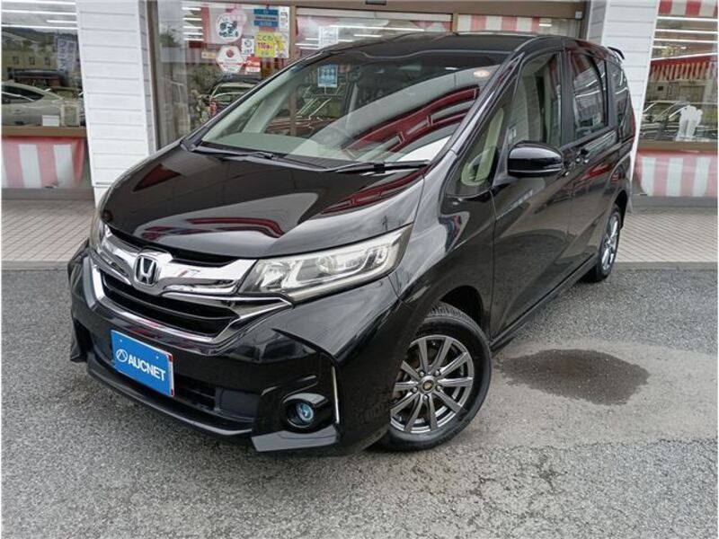 HONDA FREED