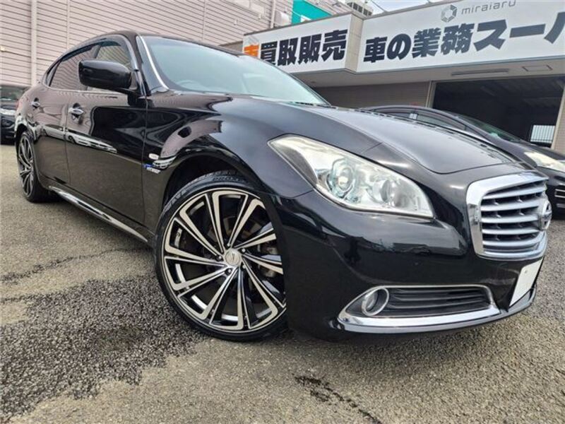 NISSAN CIMA