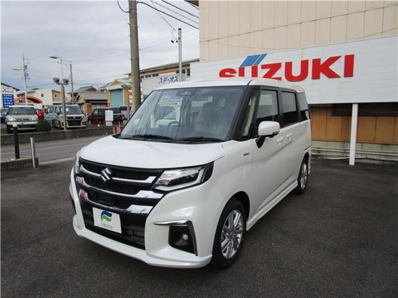 SUZUKI SOLIO