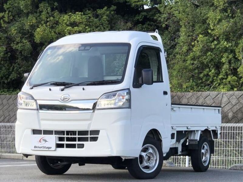 DAIHATSU HIJET TRUCK