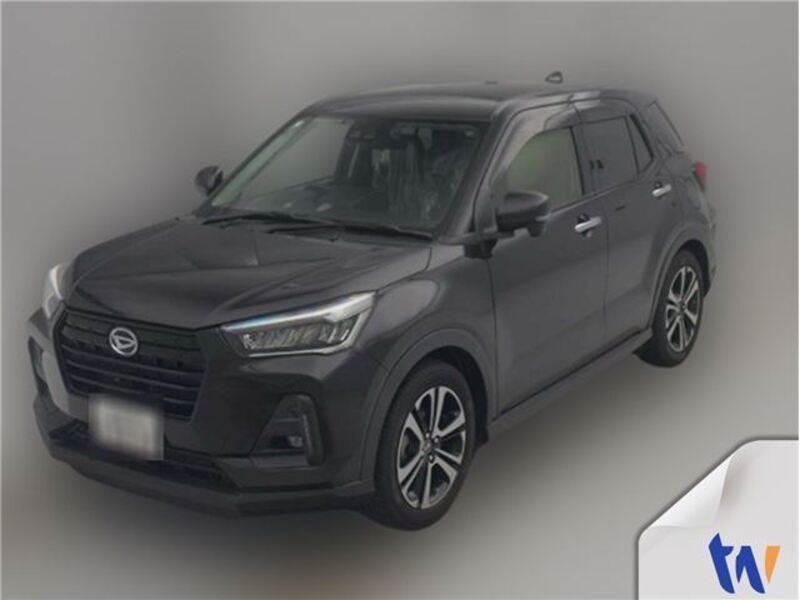 DAIHATSU ROCKY
