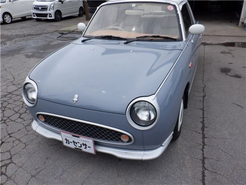 NISSAN FIGARO