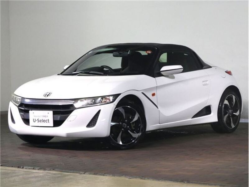 HONDA S660
