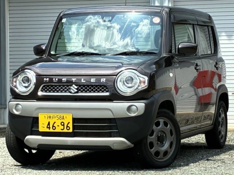SUZUKI HUSTLER