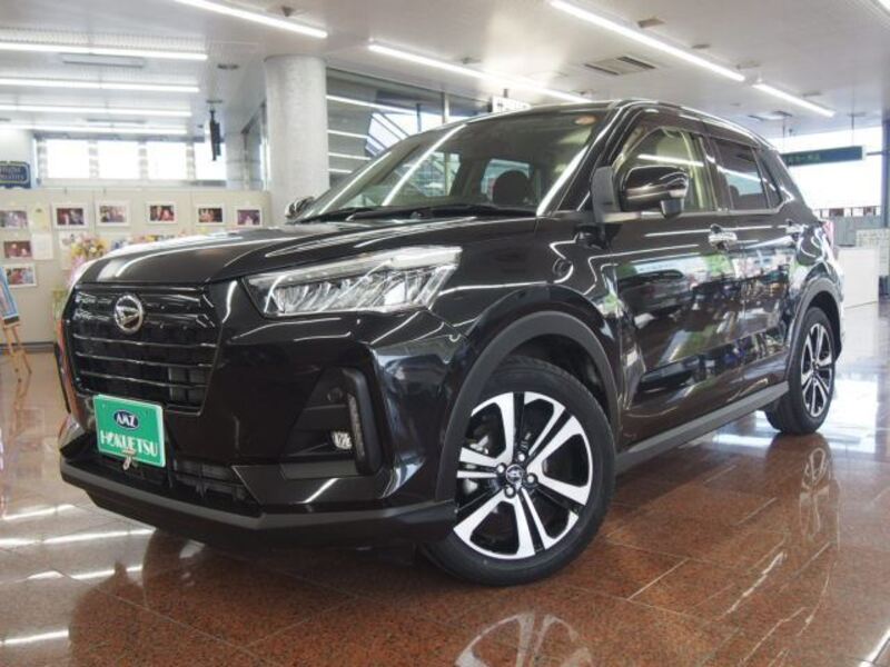 DAIHATSU ROCKY