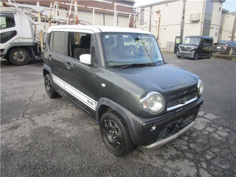SUZUKI HUSTLER