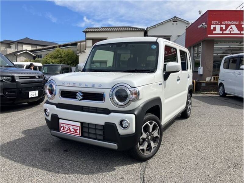 SUZUKI HUSTLER