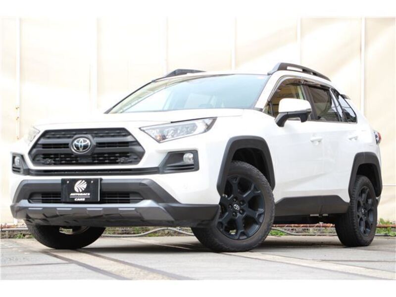 TOYOTA RAV4