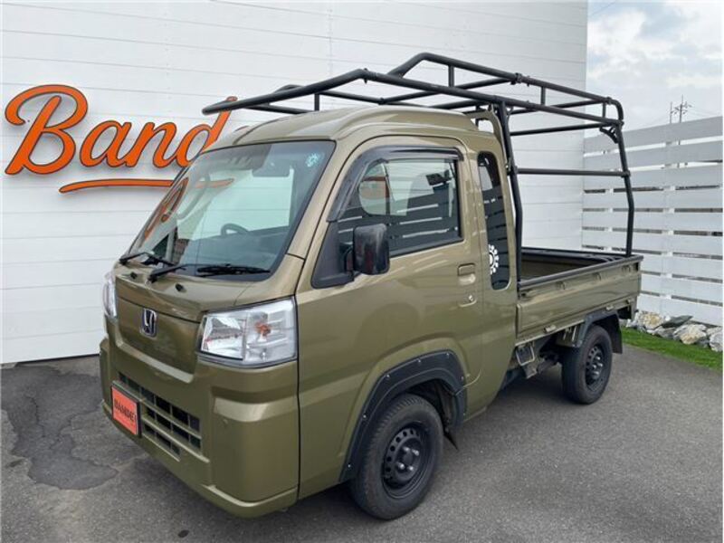 DAIHATSU HIJET TRUCK