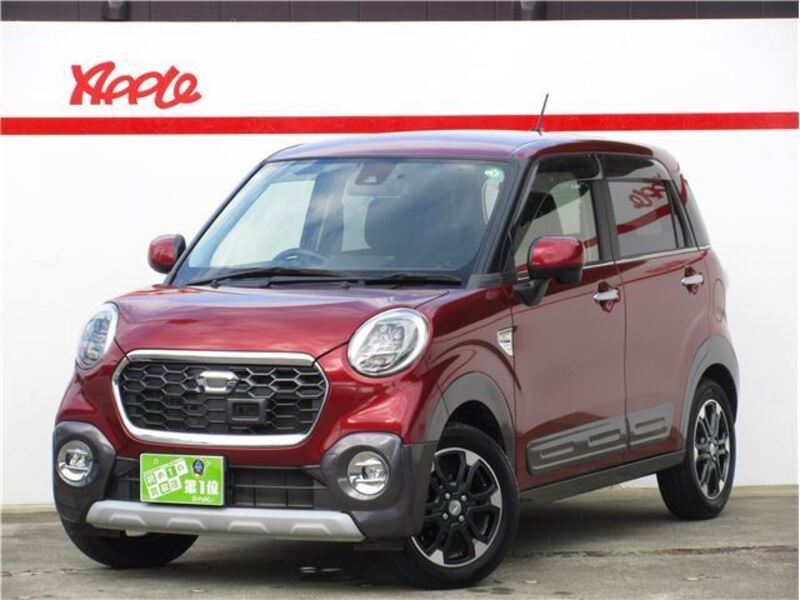 DAIHATSU CAST